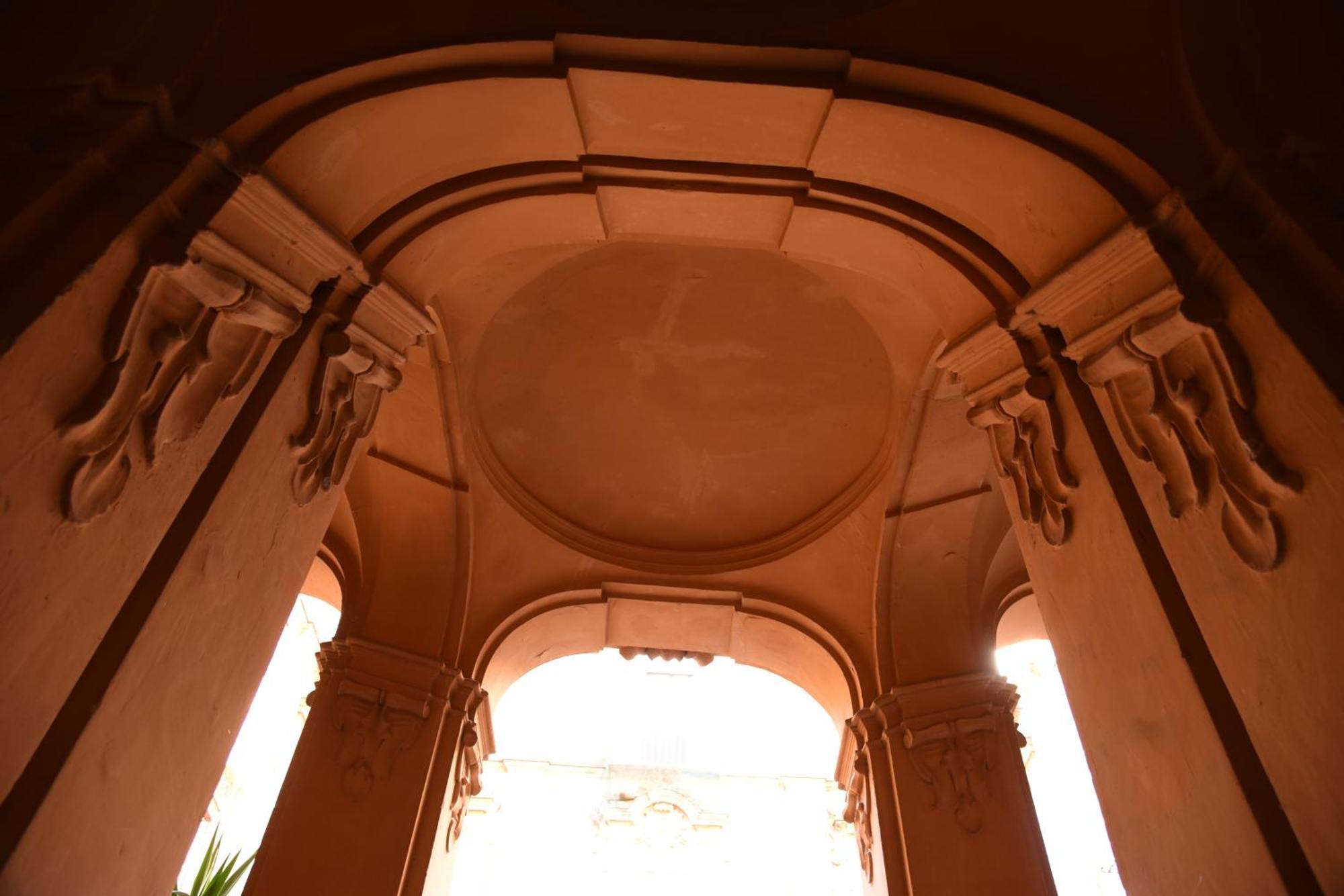 Costigliola Baroque Palace Flat Next Mann Museum Nápoles Exterior foto